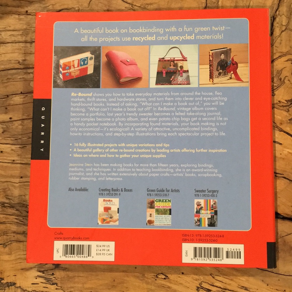 Re-bound book - Picture 2 of 3